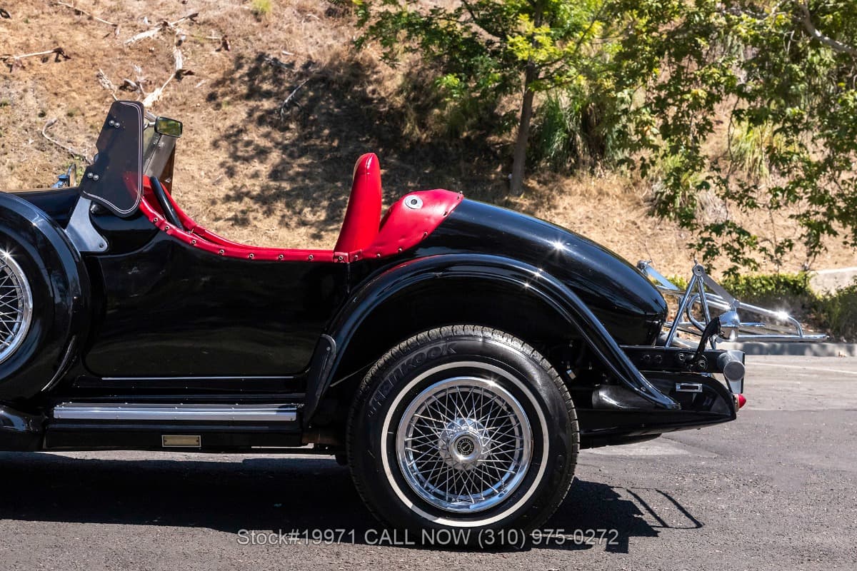 1977 Excalibur Series III Roadster thumbnail 14