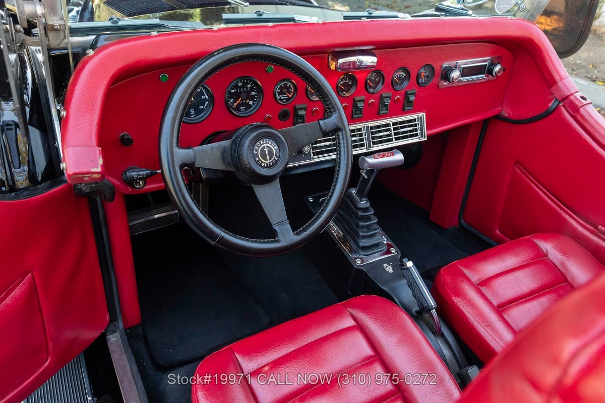 1977 Excalibur Series III Roadster thumbnail 16