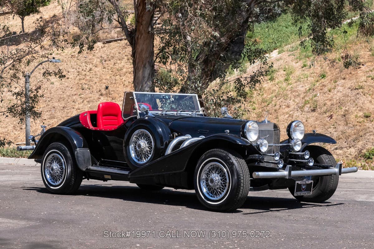 1977 Excalibur Series III Roadster thumbnail 3
