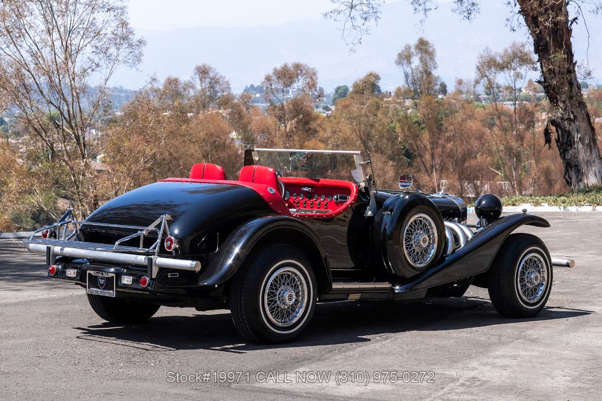 1977 Excalibur Series III Roadster thumbnail 4