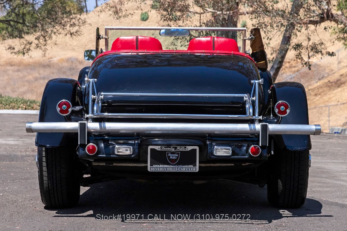 1977 Excalibur Series III Roadster thumbnail 5
