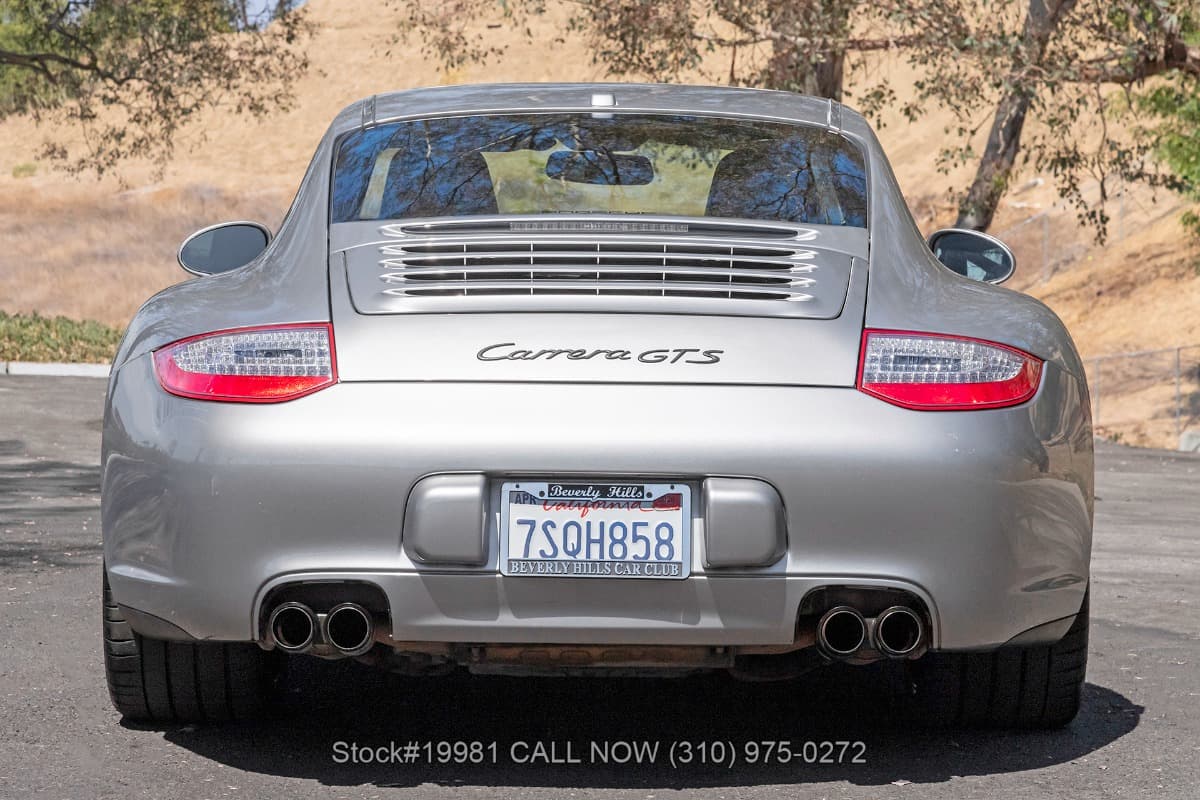 2011 Porsche 997.2 Carrera GTS Coupe thumbnail 6
