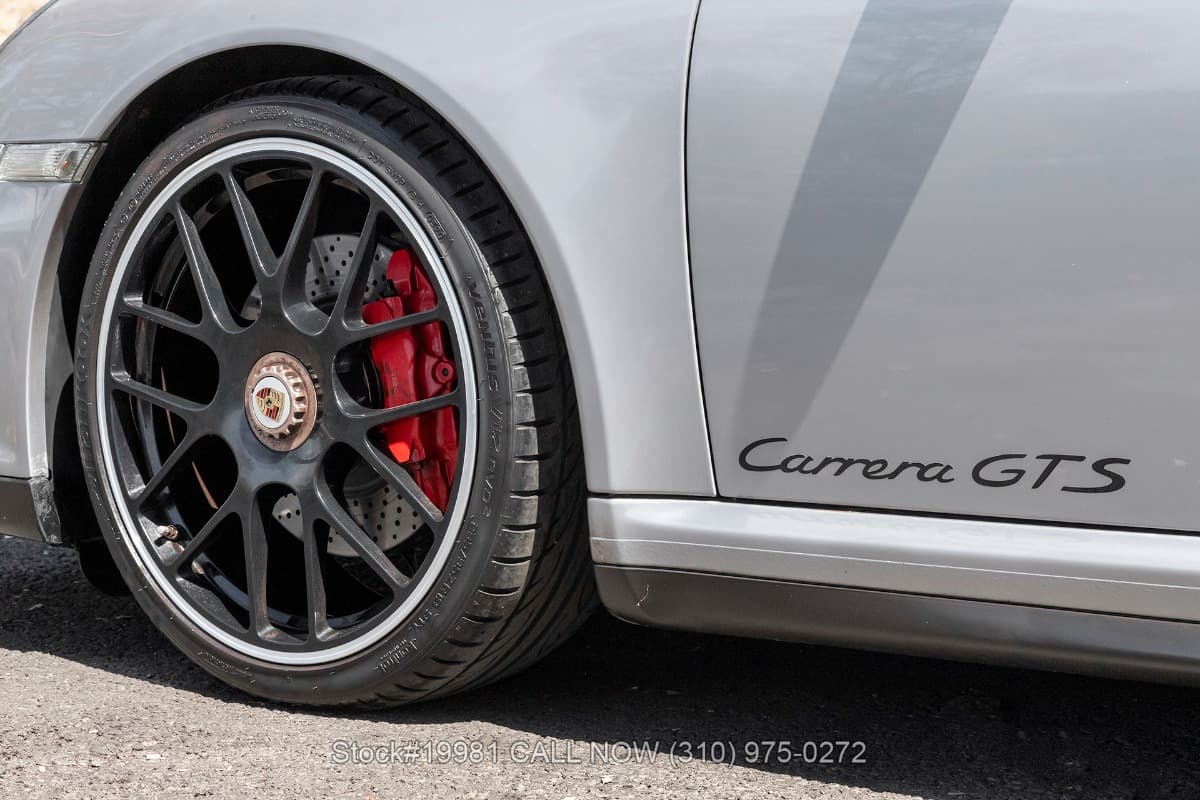 2011 Porsche 997.2 Carrera GTS Coupe thumbnail 7