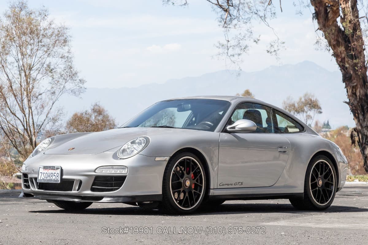 2011 Porsche 997.2 Carrera GTS Coupe thumbnail 9
