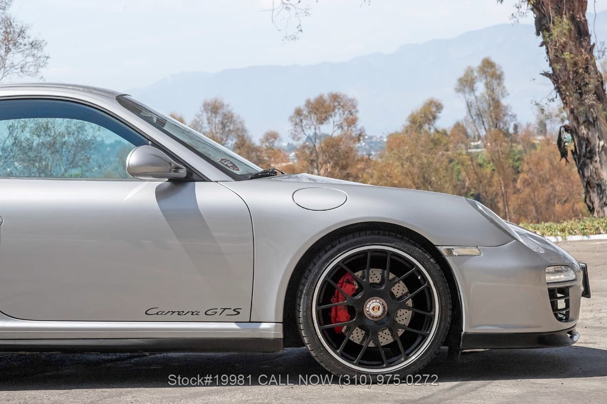 2011 Porsche 997.2 Carrera GTS Coupe thumbnail 10