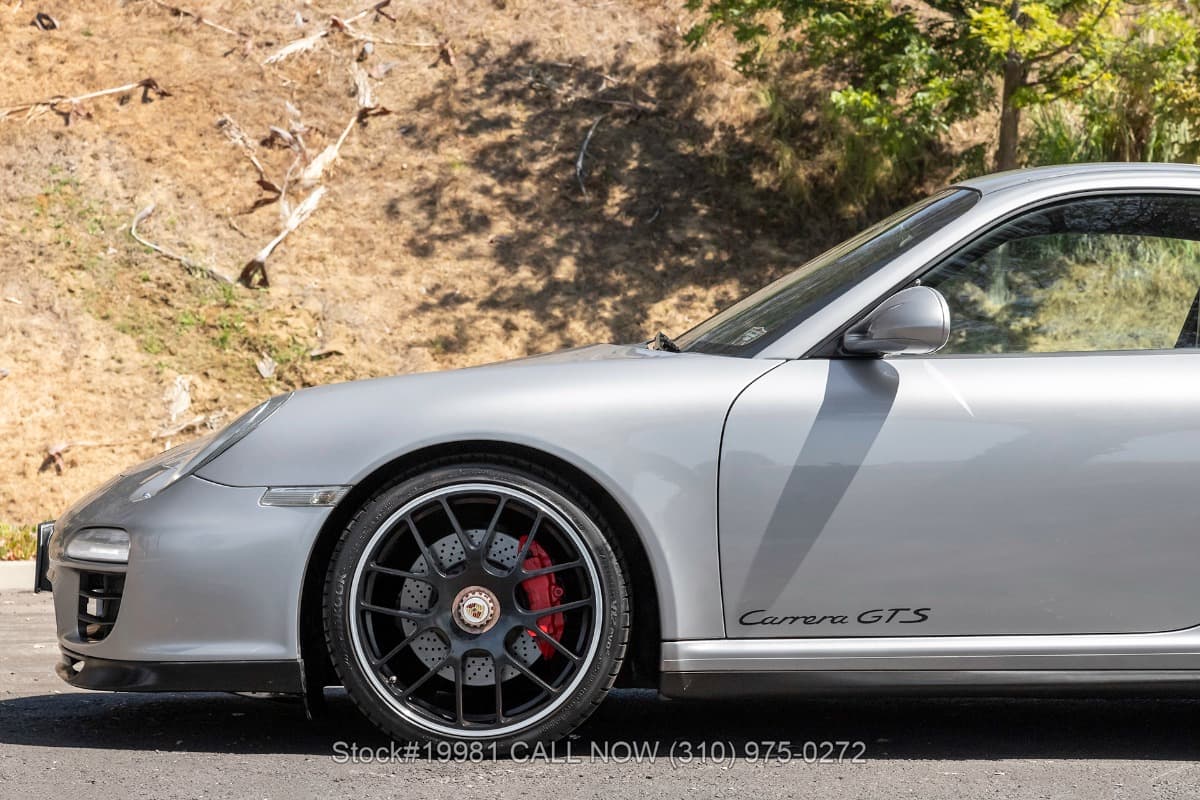 2011 Porsche 997.2 Carrera GTS Coupe thumbnail 11