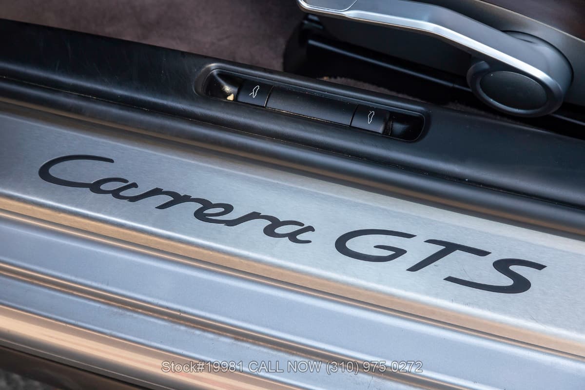 2011 Porsche 997.2 Carrera GTS Coupe thumbnail 14