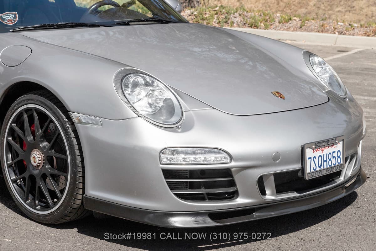 2011 Porsche 997.2 Carrera GTS Coupe thumbnail 3