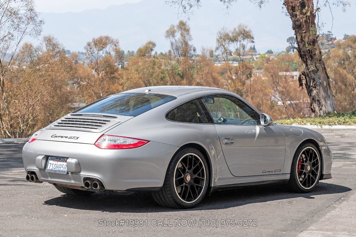 2011 Porsche 997.2 Carrera GTS Coupe thumbnail 4