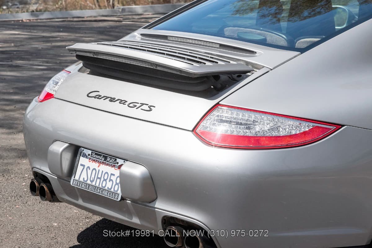 2011 Porsche 997.2 Carrera GTS Coupe thumbnail 5