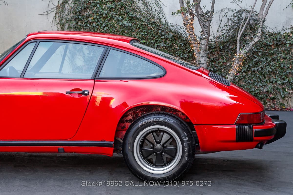 1977 Porsche 911S Coupe thumbnail 10