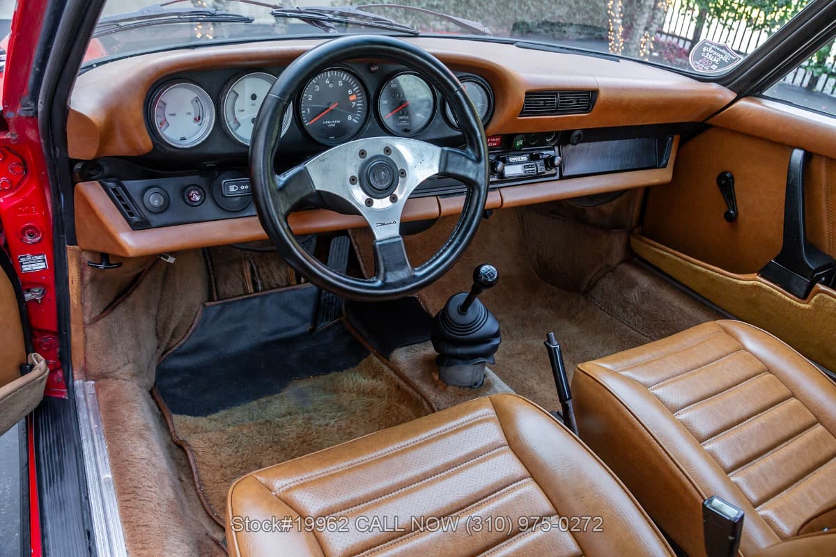 1977 Porsche 911S Coupe thumbnail 14