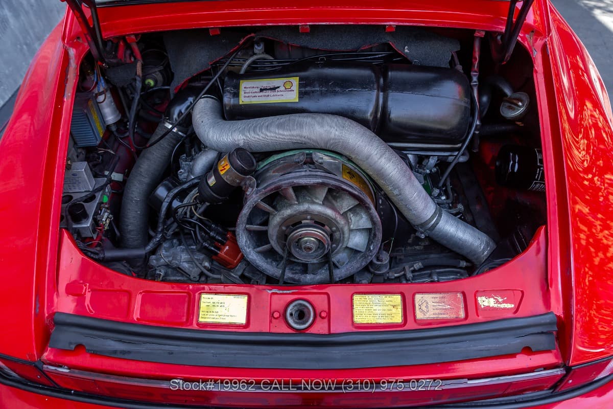 1977 Porsche 911S Coupe thumbnail 24
