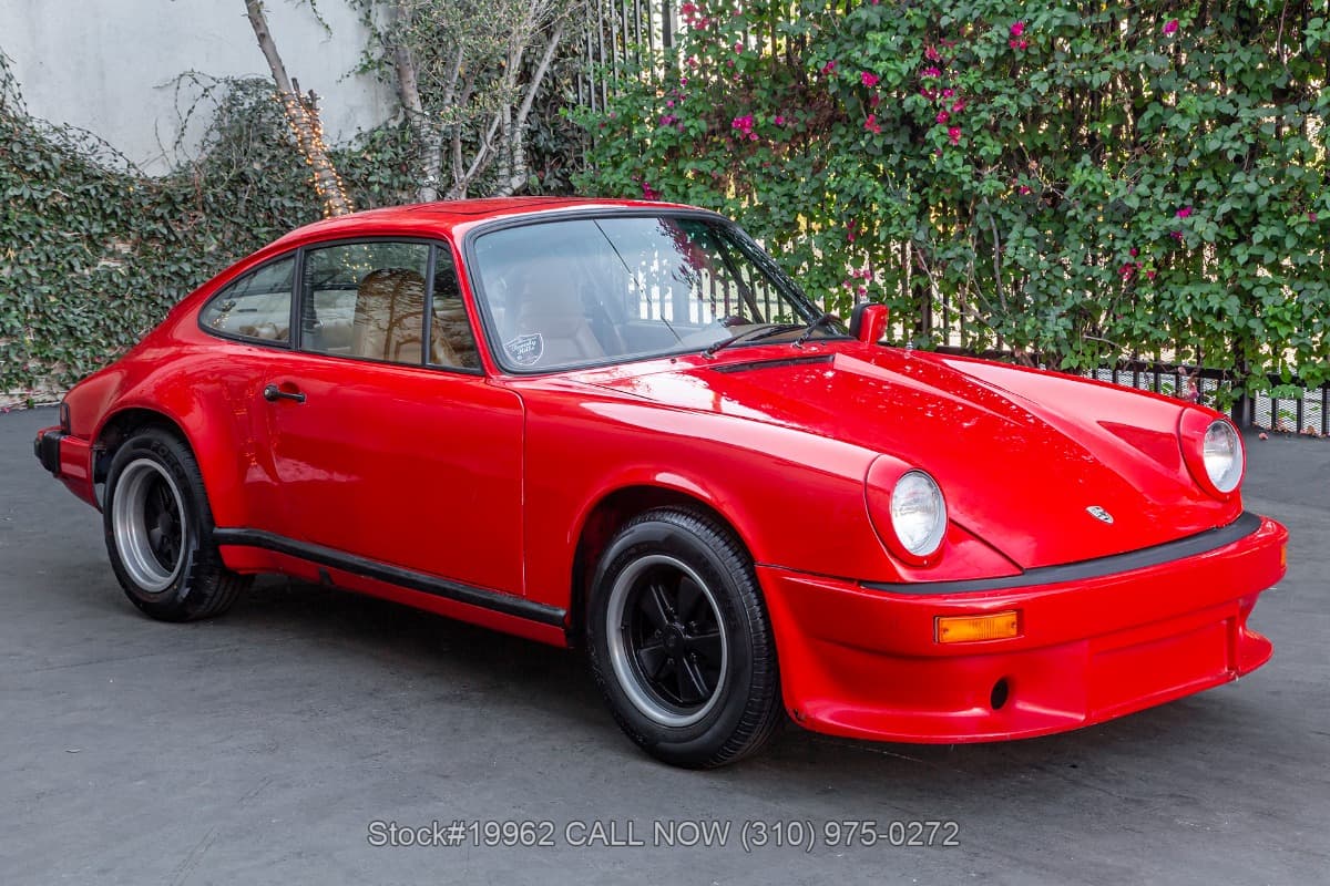 1977 Porsche 911S Coupe thumbnail 3
