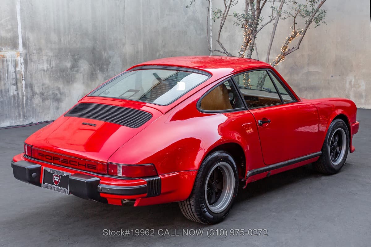 1977 Porsche 911S Coupe thumbnail 4