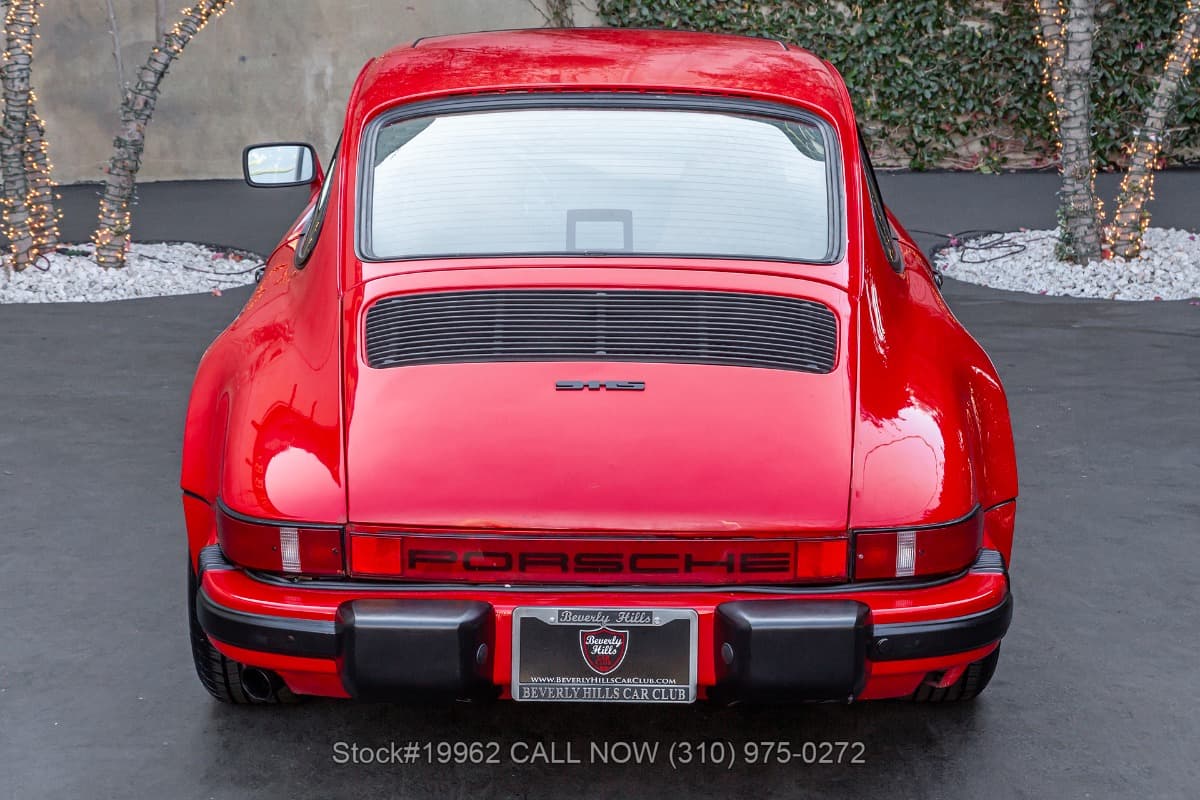 1977 Porsche 911S Coupe thumbnail 5