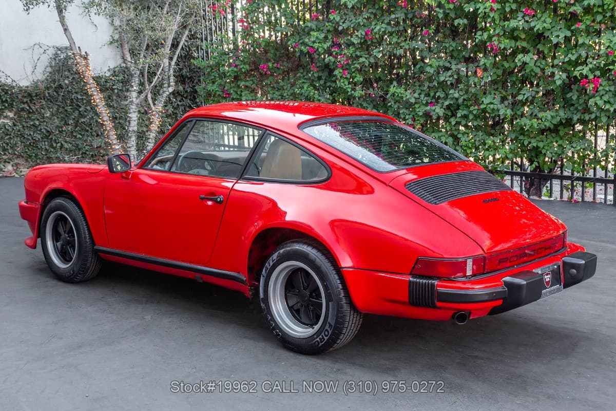 1977 Porsche 911S Coupe thumbnail 6