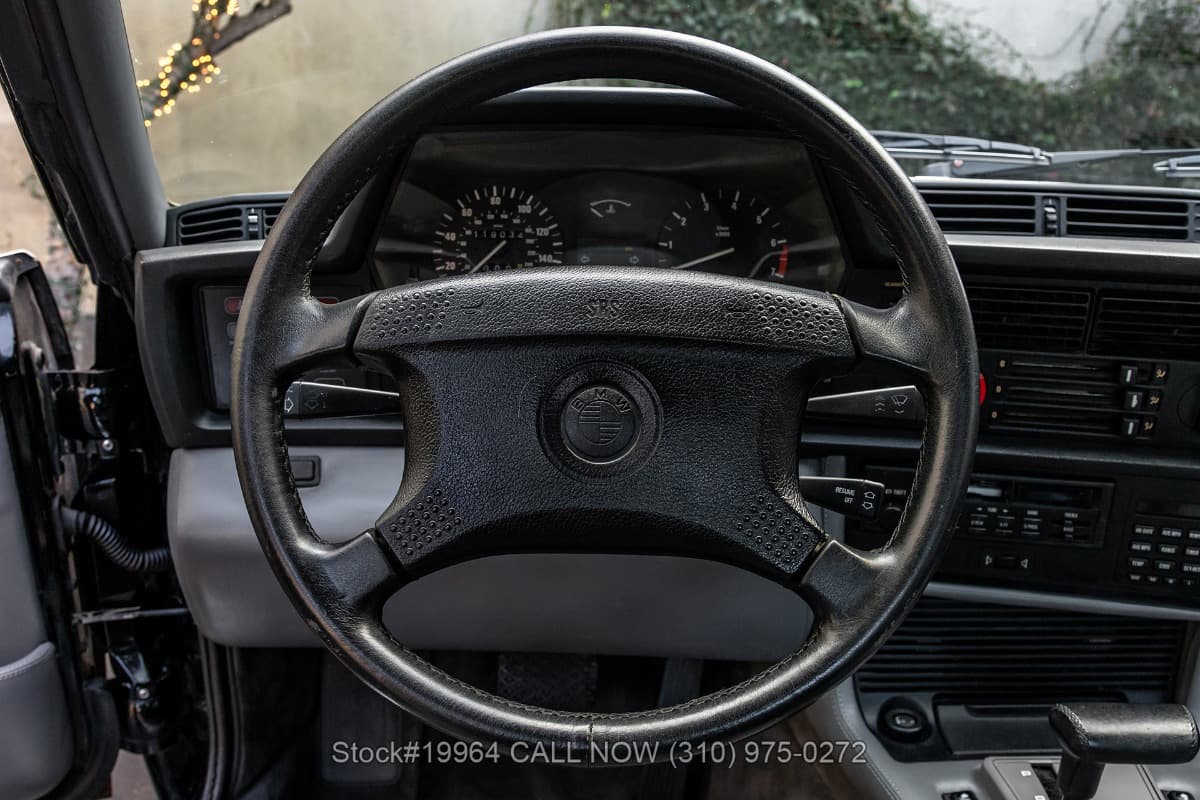 1988 BMW 635CSi thumbnail 14