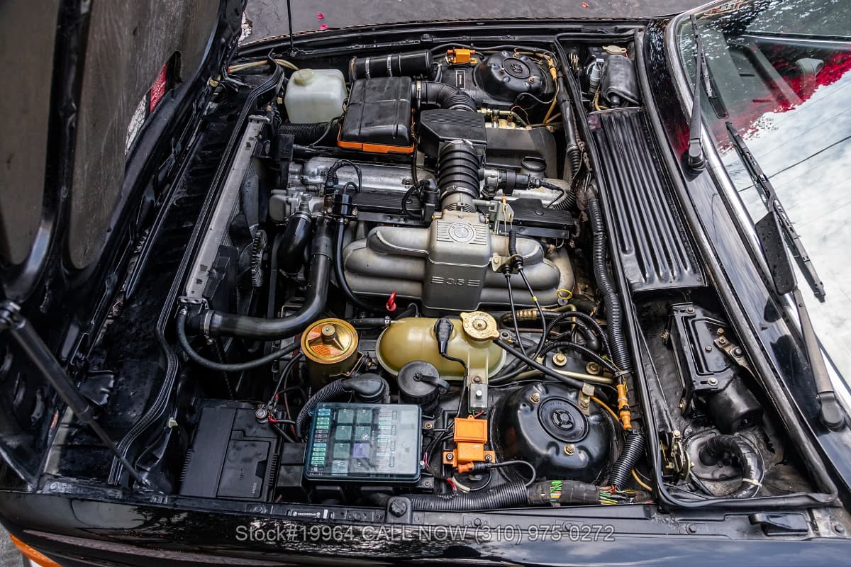 1988 BMW 635CSi thumbnail 25