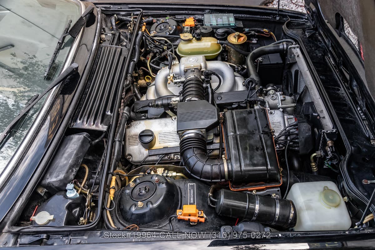 1988 BMW 635CSi thumbnail 26