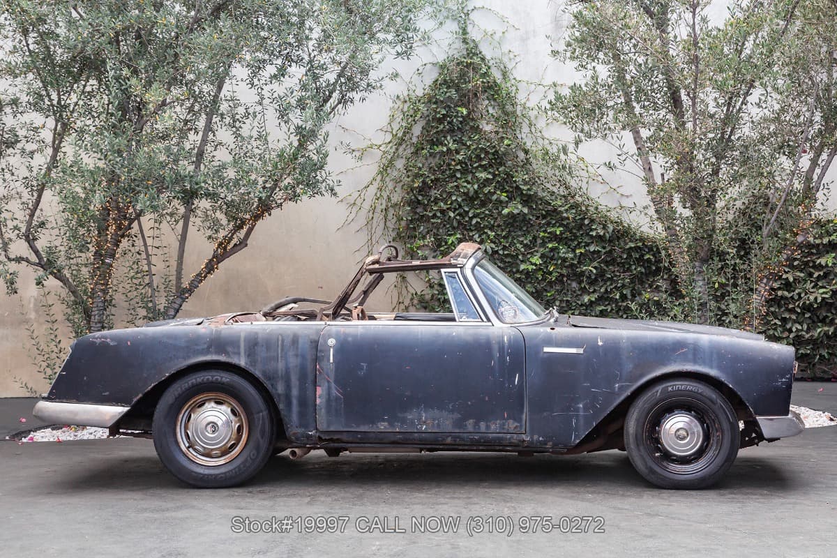 1961 Facel Vega Facellia Convertible thumbnail 8