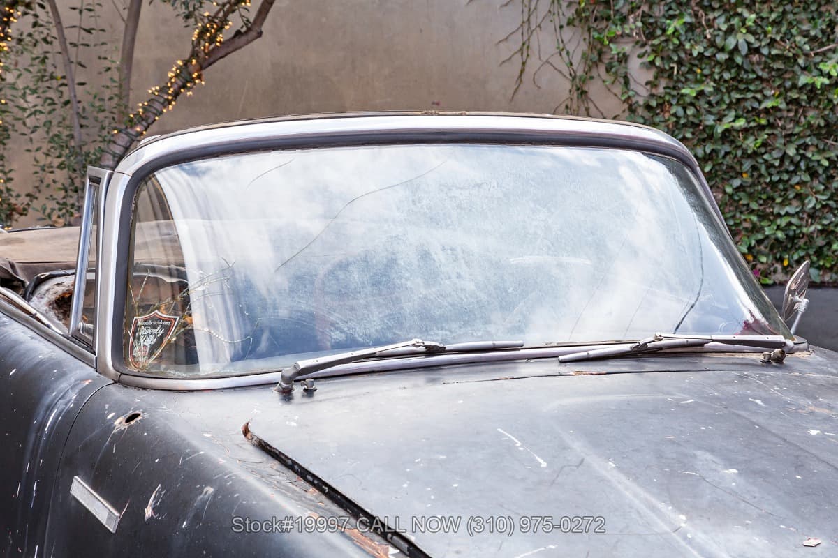 1961 Facel Vega Facellia Convertible thumbnail 11