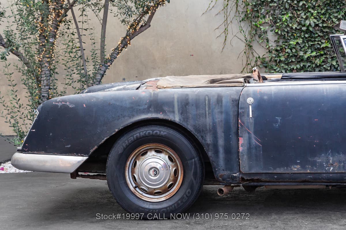 1961 Facel Vega Facellia Convertible thumbnail 12