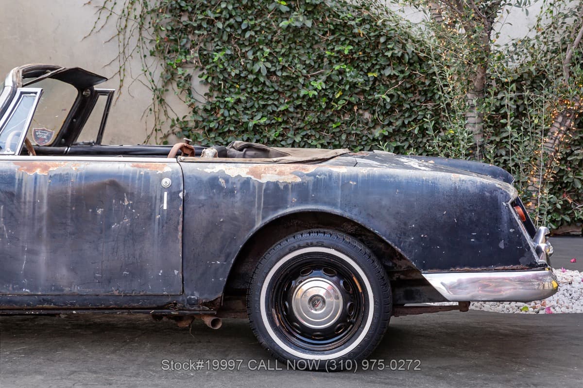 1961 Facel Vega Facellia Convertible thumbnail 14
