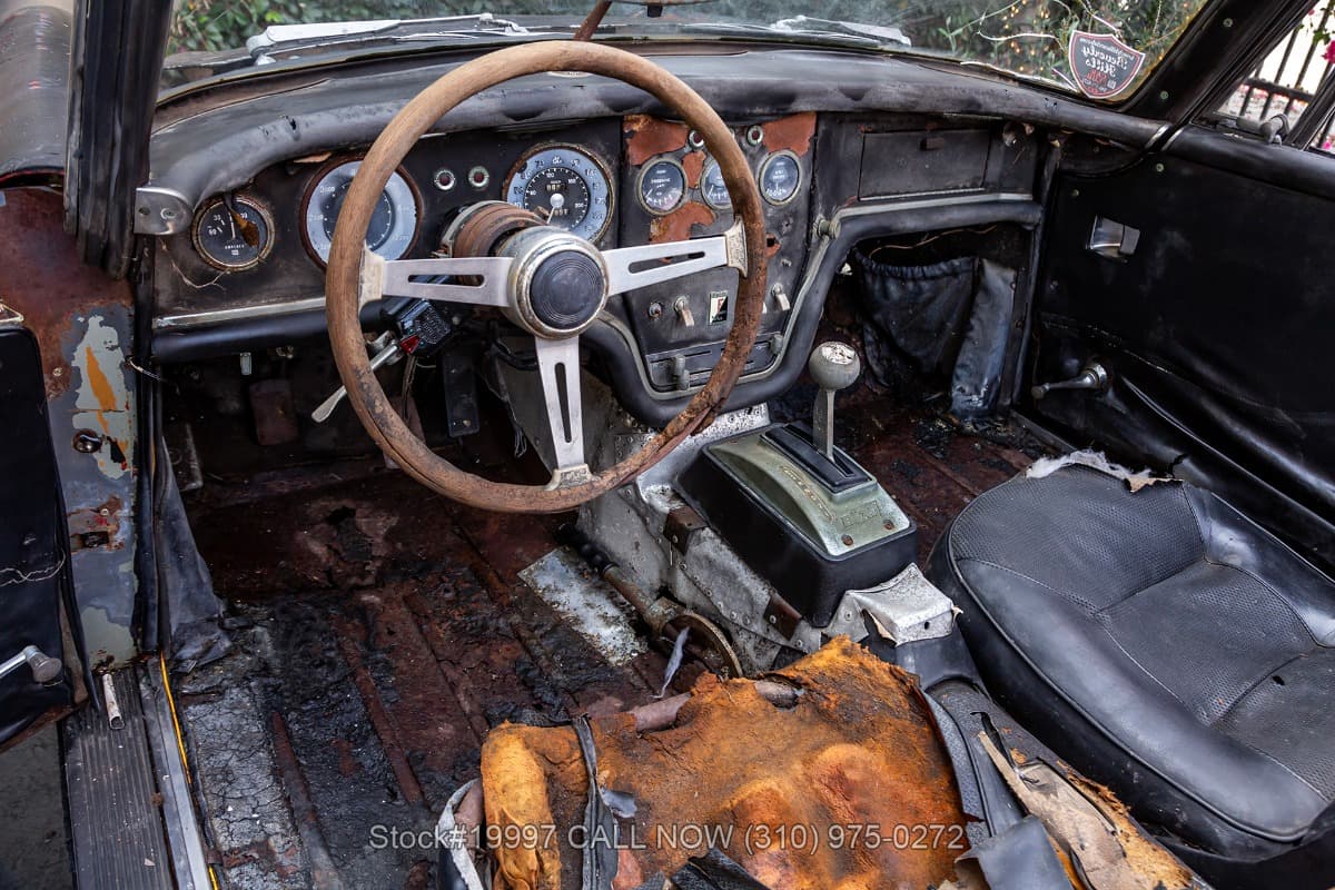 1961 Facel Vega Facellia Convertible thumbnail 16