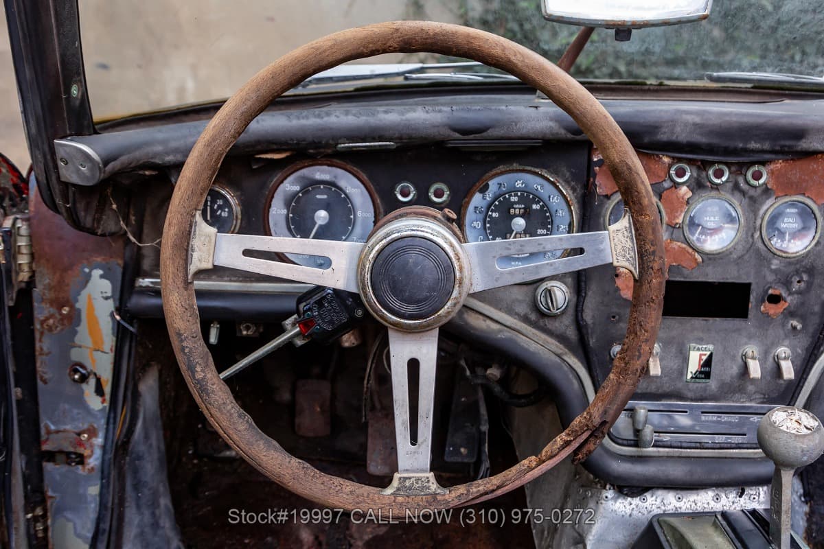 1961 Facel Vega Facellia Convertible thumbnail 17