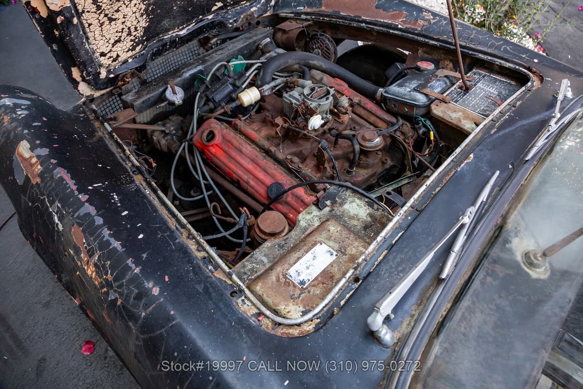 1961 Facel Vega Facellia Convertible thumbnail 23