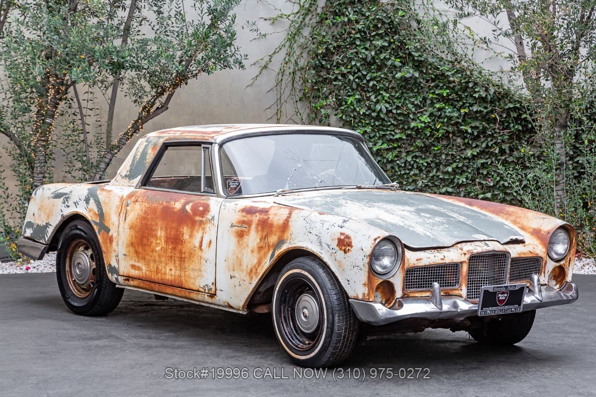 1961 Facel Vega Facelia Coupe — photo 1