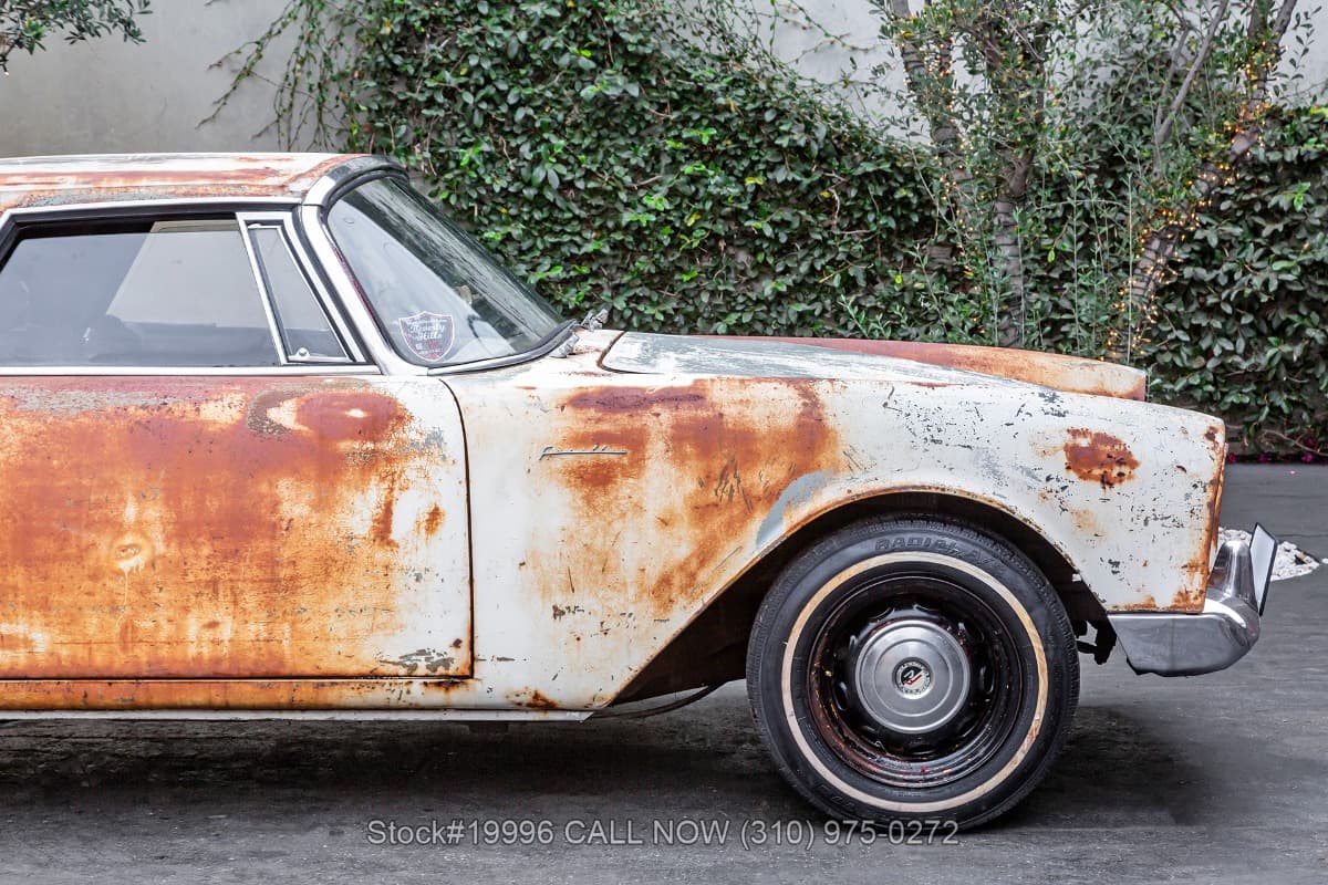 1961 Facel Vega Facelia Coupe thumbnail 9