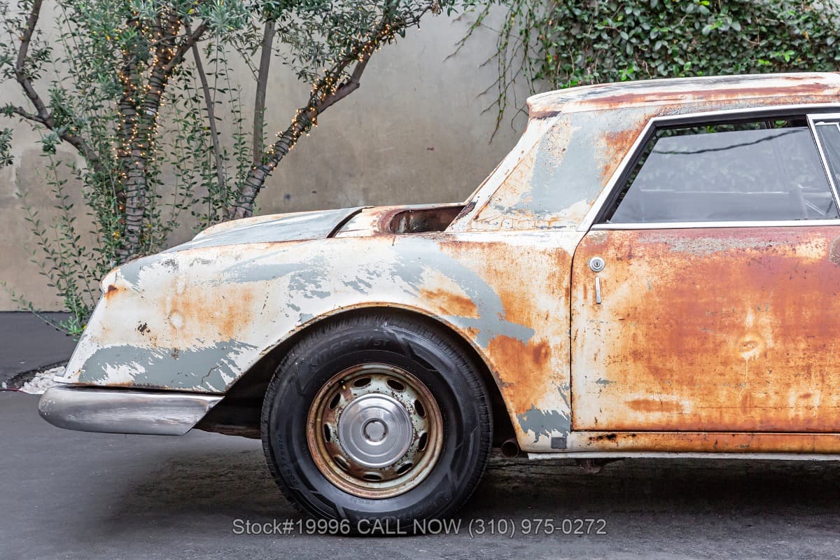 1961 Facel Vega Facelia Coupe thumbnail 10
