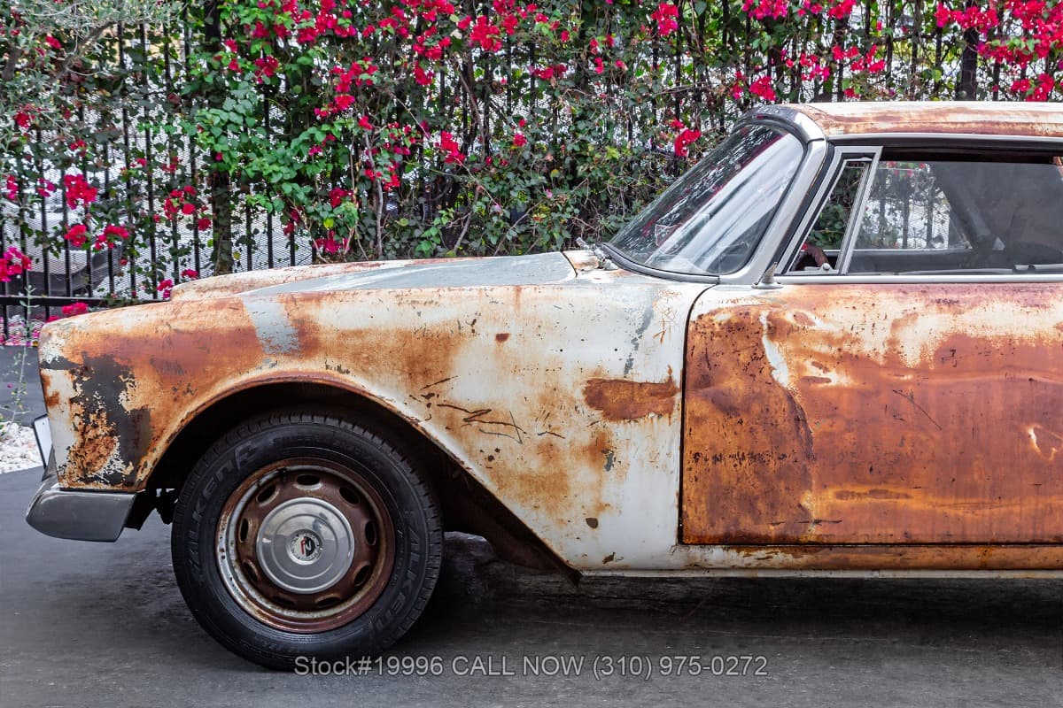 1961 Facel Vega Facelia Coupe thumbnail 11