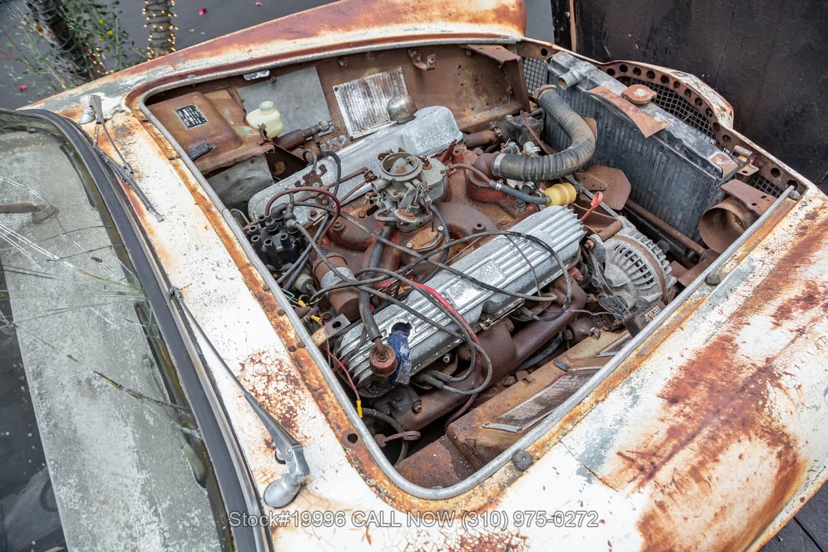 1961 Facel Vega Facelia Coupe thumbnail 25