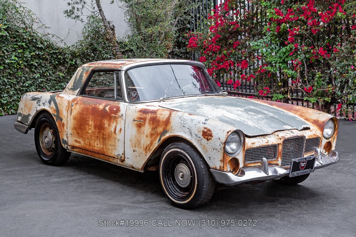 1961 Facel Vega Facelia Coupe thumbnail 3