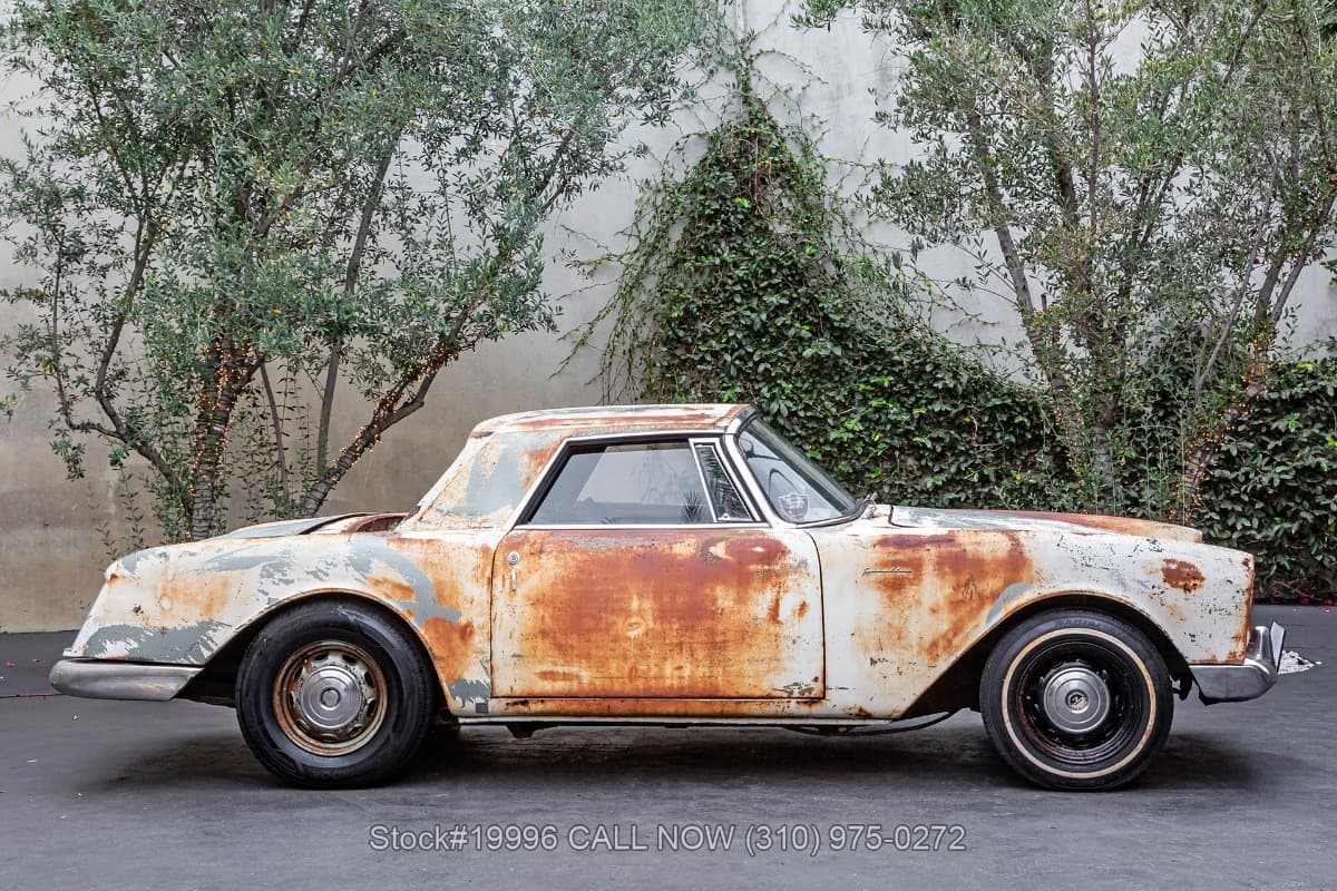 1961 Facel Vega Facelia Coupe thumbnail 4