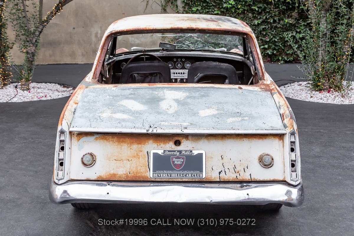 1961 Facel Vega Facelia Coupe thumbnail 6