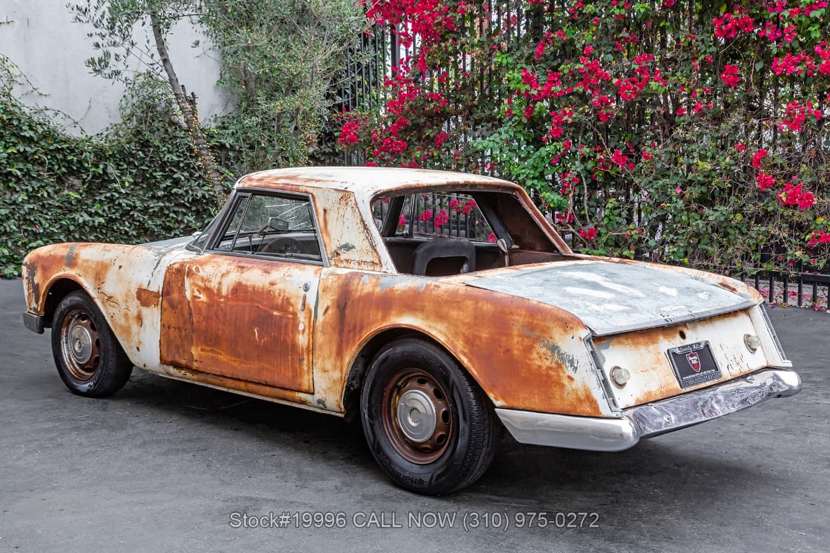1961 Facel Vega Facelia Coupe thumbnail 7
