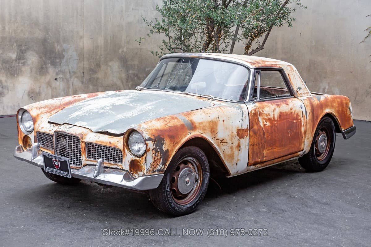1961 Facel Vega Facelia Coupe thumbnail 8