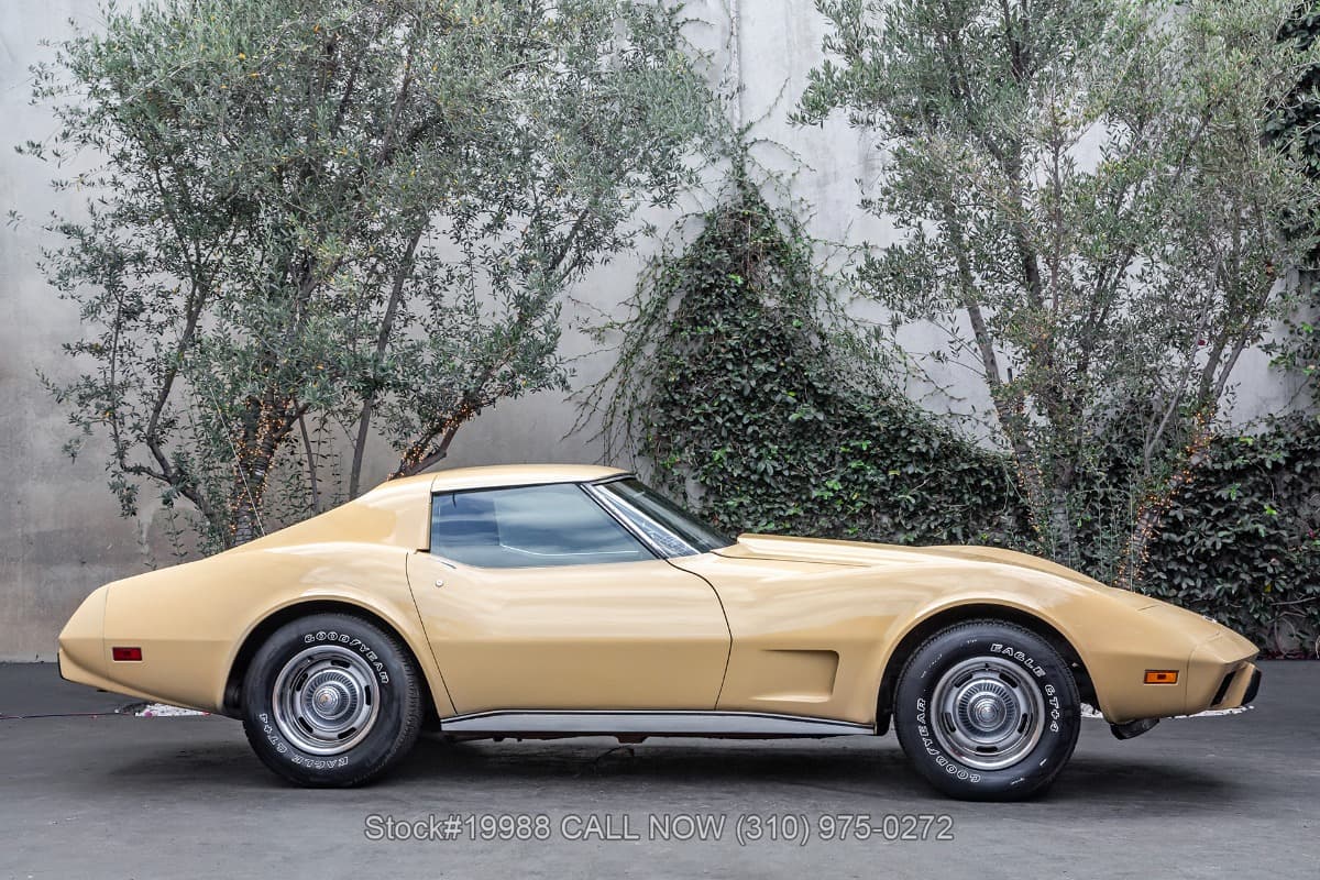 1977 Chevrolet Corvette T-Top 4-Speed thumbnail 8