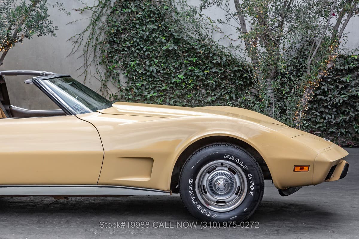 1977 Chevrolet Corvette T-Top 4-Speed thumbnail 12