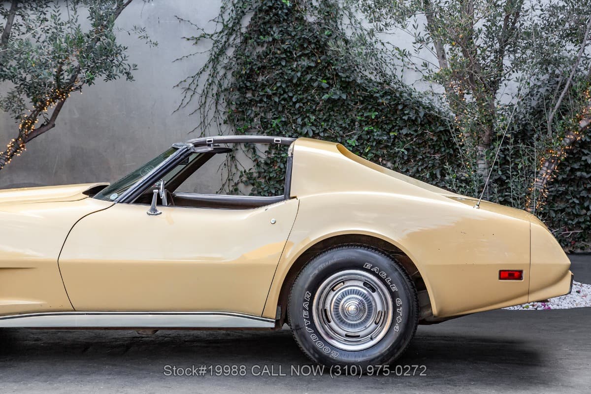 1977 Chevrolet Corvette T-Top 4-Speed thumbnail 14