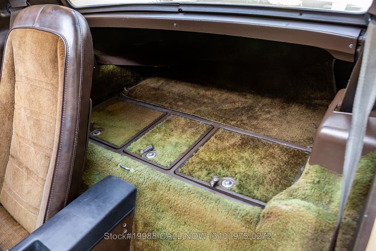 1977 Chevrolet Corvette T-Top 4-Speed thumbnail 16