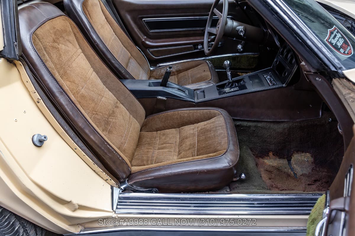 1977 Chevrolet Corvette T-Top 4-Speed thumbnail 19