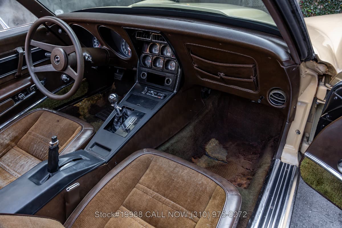 1977 Chevrolet Corvette T-Top 4-Speed thumbnail 20