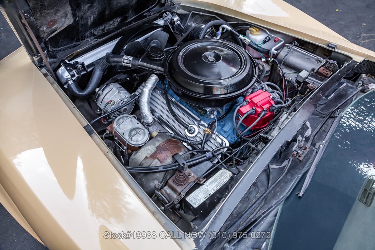 1977 Chevrolet Corvette T-Top 4-Speed thumbnail 21