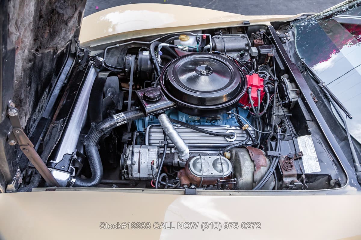 1977 Chevrolet Corvette T-Top 4-Speed thumbnail 23