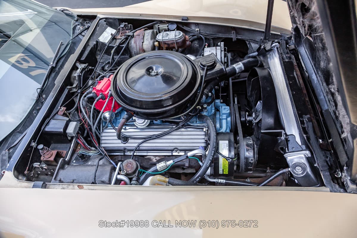 1977 Chevrolet Corvette T-Top 4-Speed thumbnail 24
